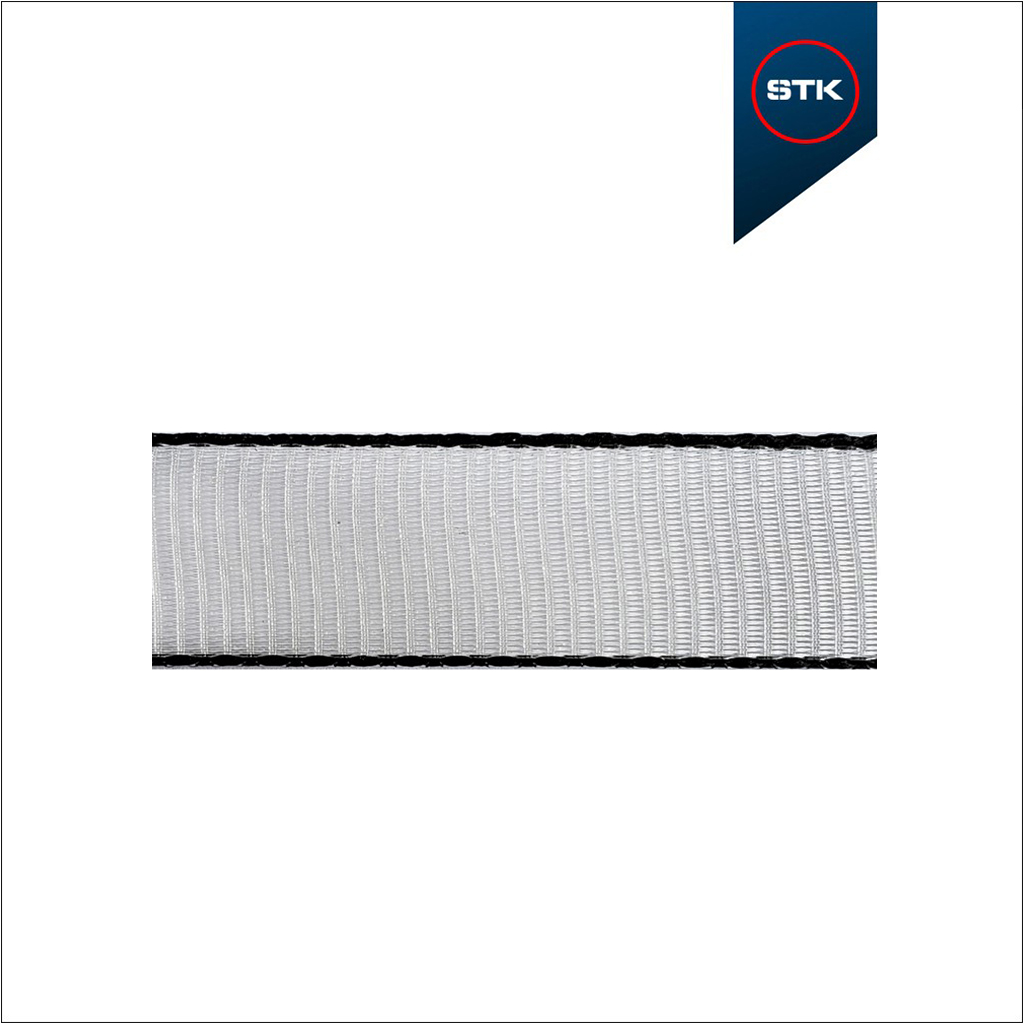 FITA STK 1593 NYLON 17MM PRETO / NYLON