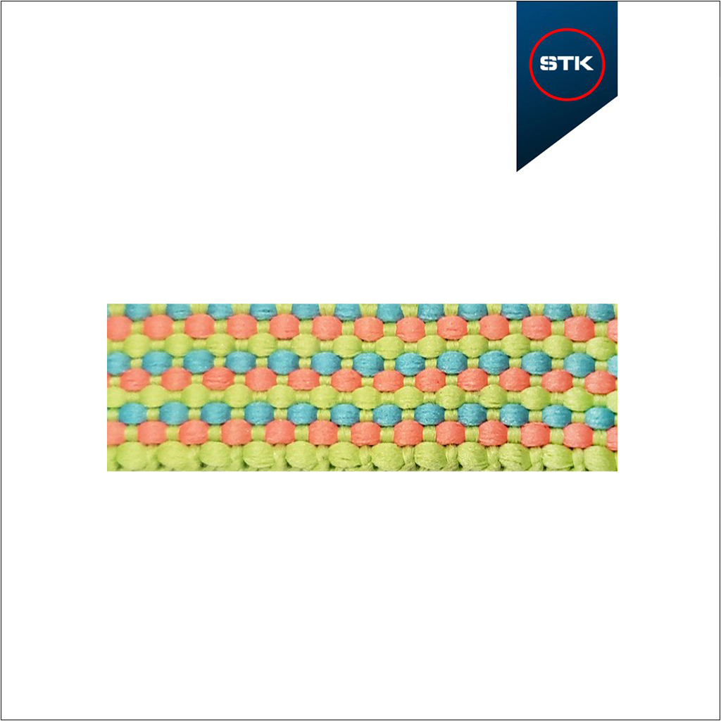 FITA STK 1735 POL 15MM SHERBERT / JUQUEHY