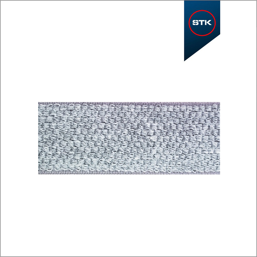 ELÁSTICO STK 1703 ALG ECO / POL 30MM CINZA 