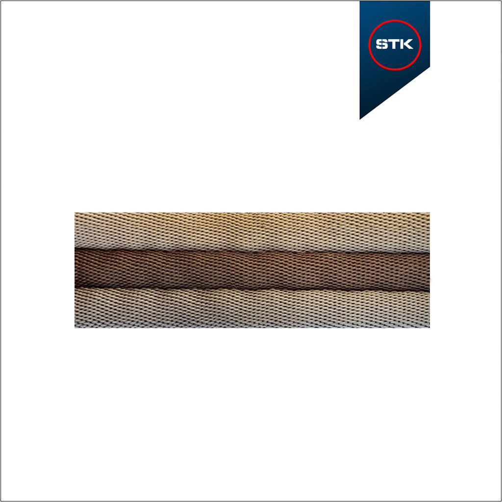 FITA STK 1777 37MM CAQUI / BARROCO / CAFEZAL