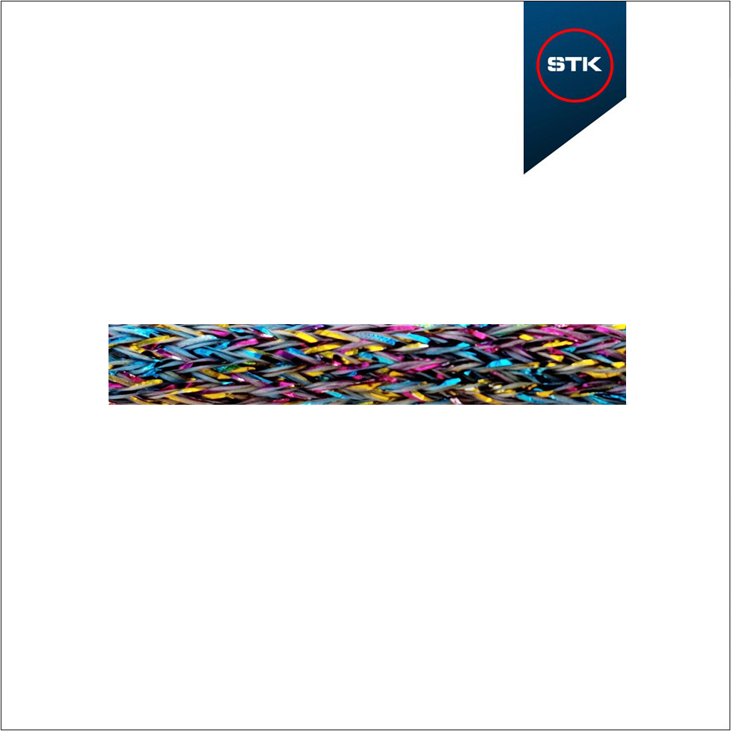 ATACADOR STK 194 P 80CM LUREX MULTICOLOR