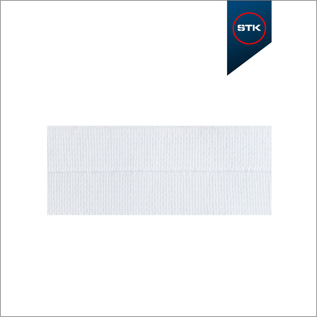 ELÁSTICO STK 693 LH VINCO 15MM BRANCO