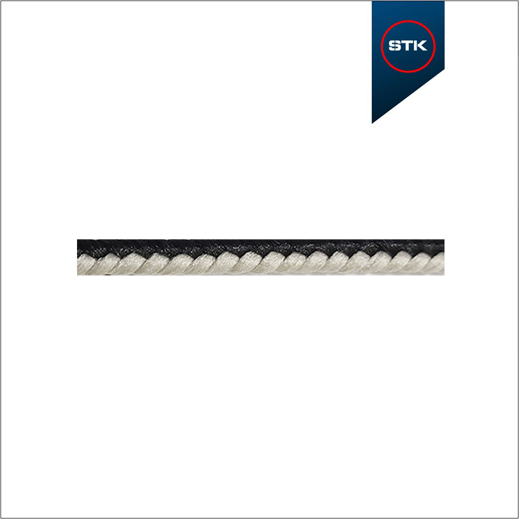 ATACADOR STK 1904 POL QUADRADO 100CM PRETO/ALERIA