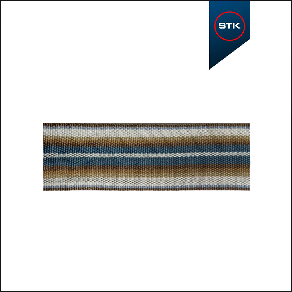 FITA STK DALLAS 20MM LACA /  NUVEM /  CREME /  LUXOR /  CONGADA /  LACA /  AZ TRINITY /  CREME