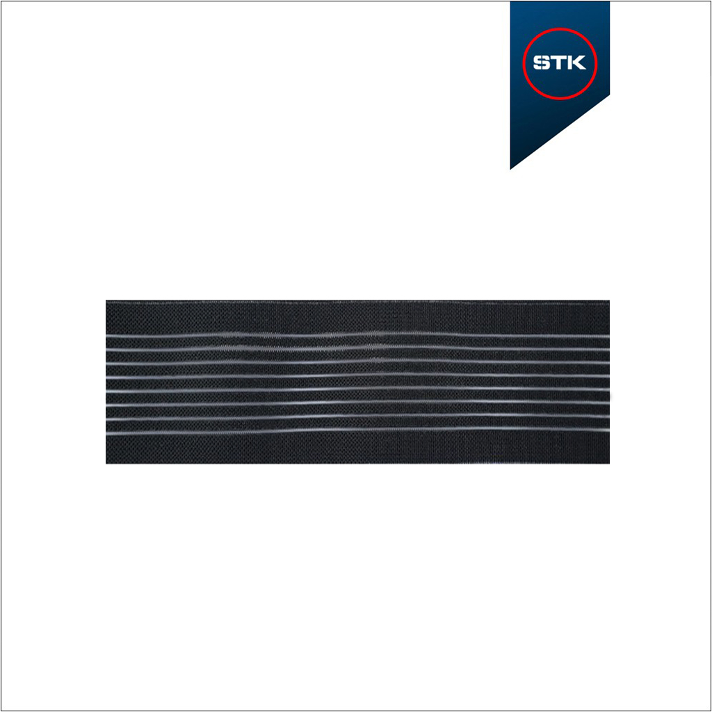 ELÁSTICO STK 1999 40MM PRETO