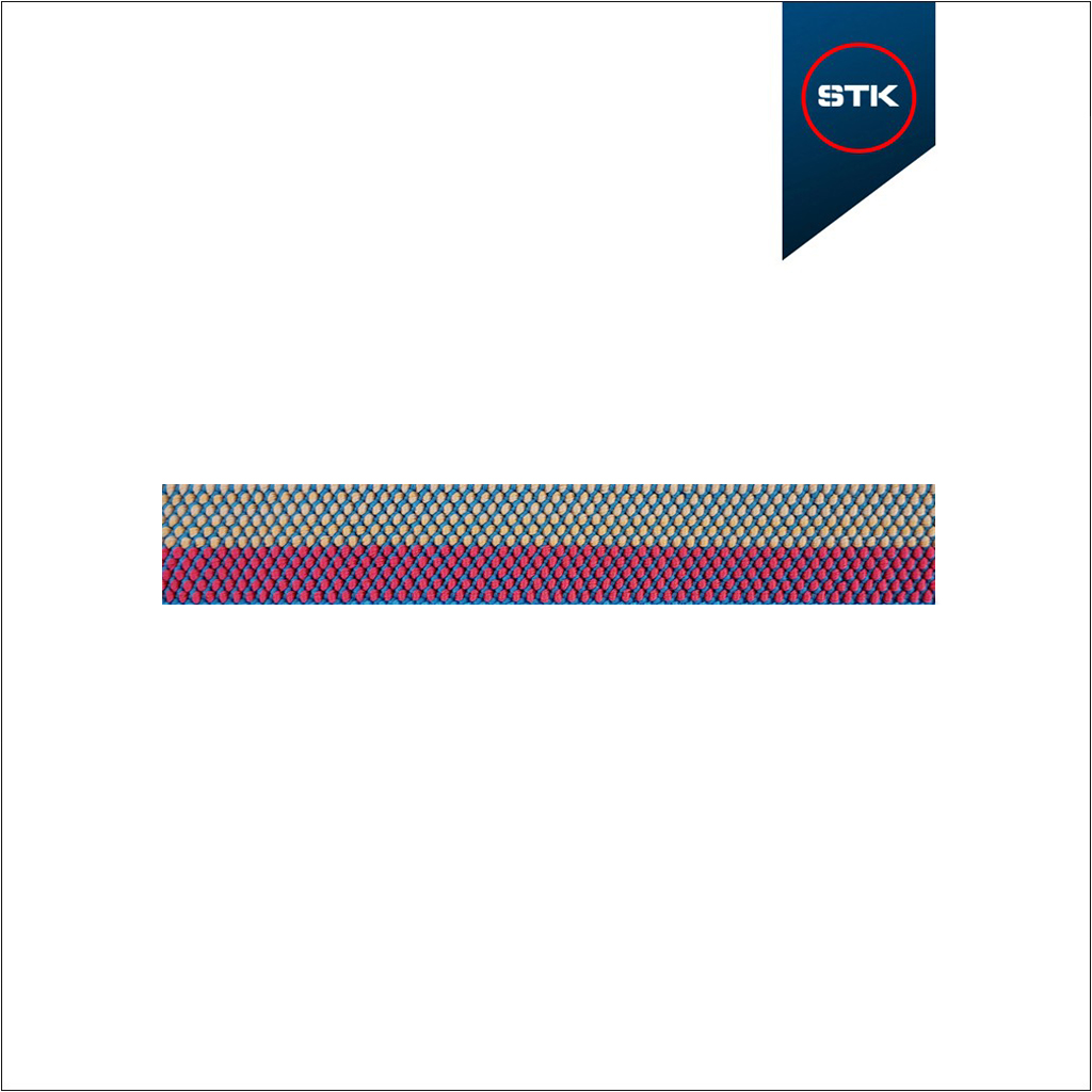 ELÁSTICO STK 1647 30MM AZUL 1717 / NOMI / NAWA / NATISSA