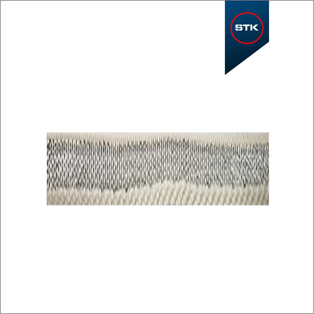 FITA STK 2067 10MM CREME / LUREX PRATA