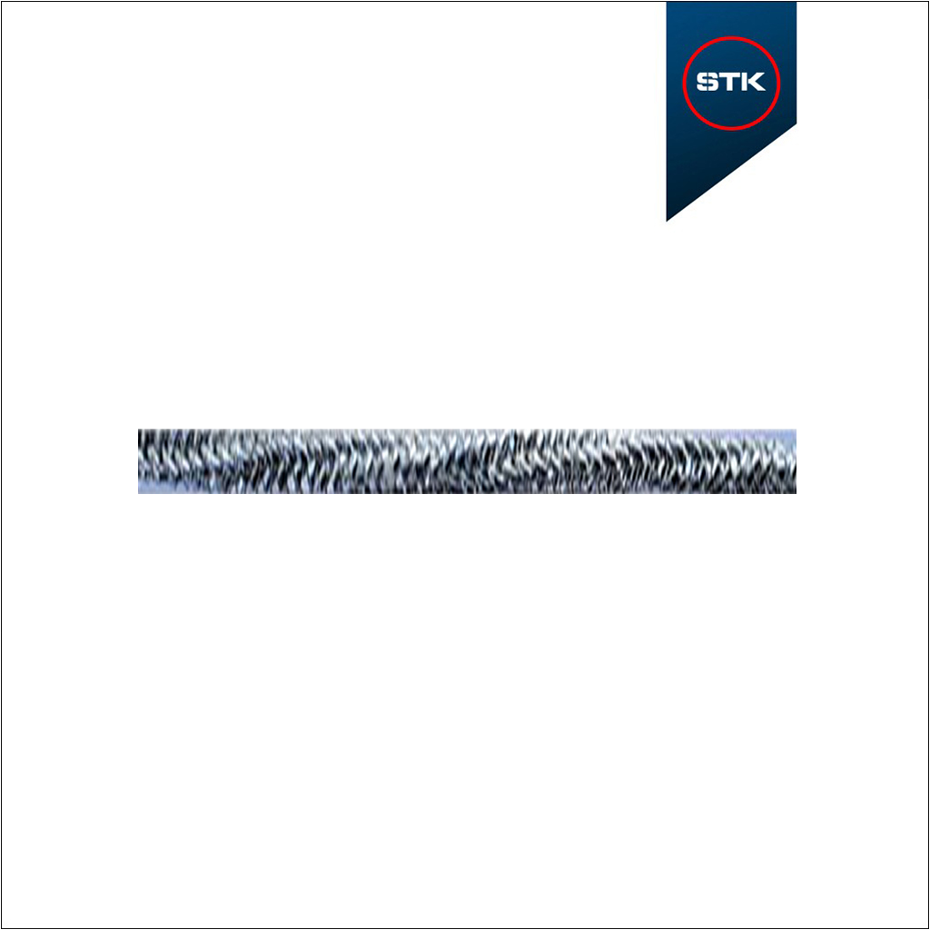 ATACADOR STK 2085 100CM METAL PRATA