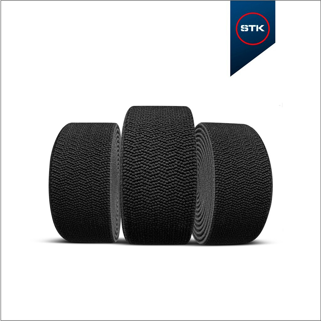 ELÁSTICO STK 2119 36MM PRETO