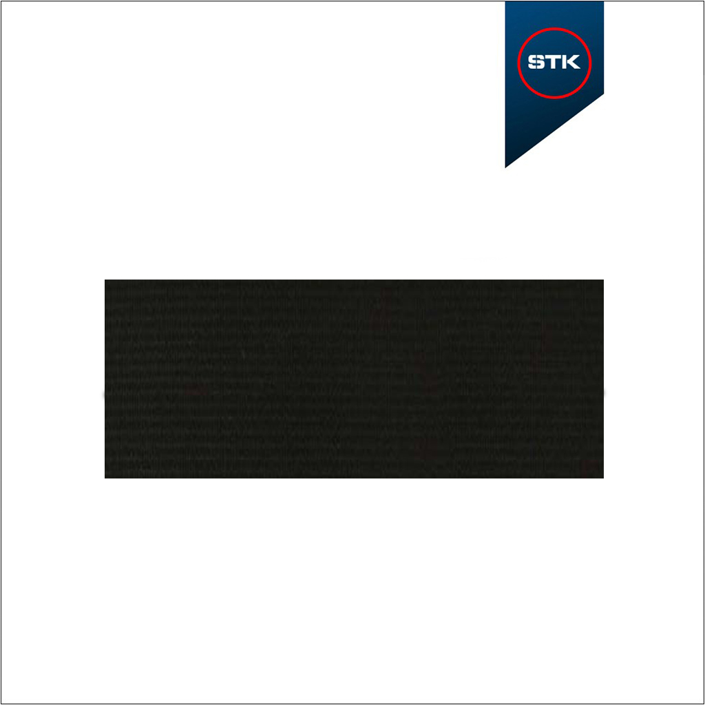 ELÁSTICO STK 187 T2 30MM PRETO