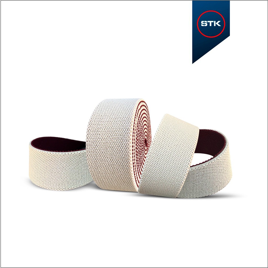 ELÁSTICO STK 2117 40MM BAUNILHA (FUNDO BORDO)