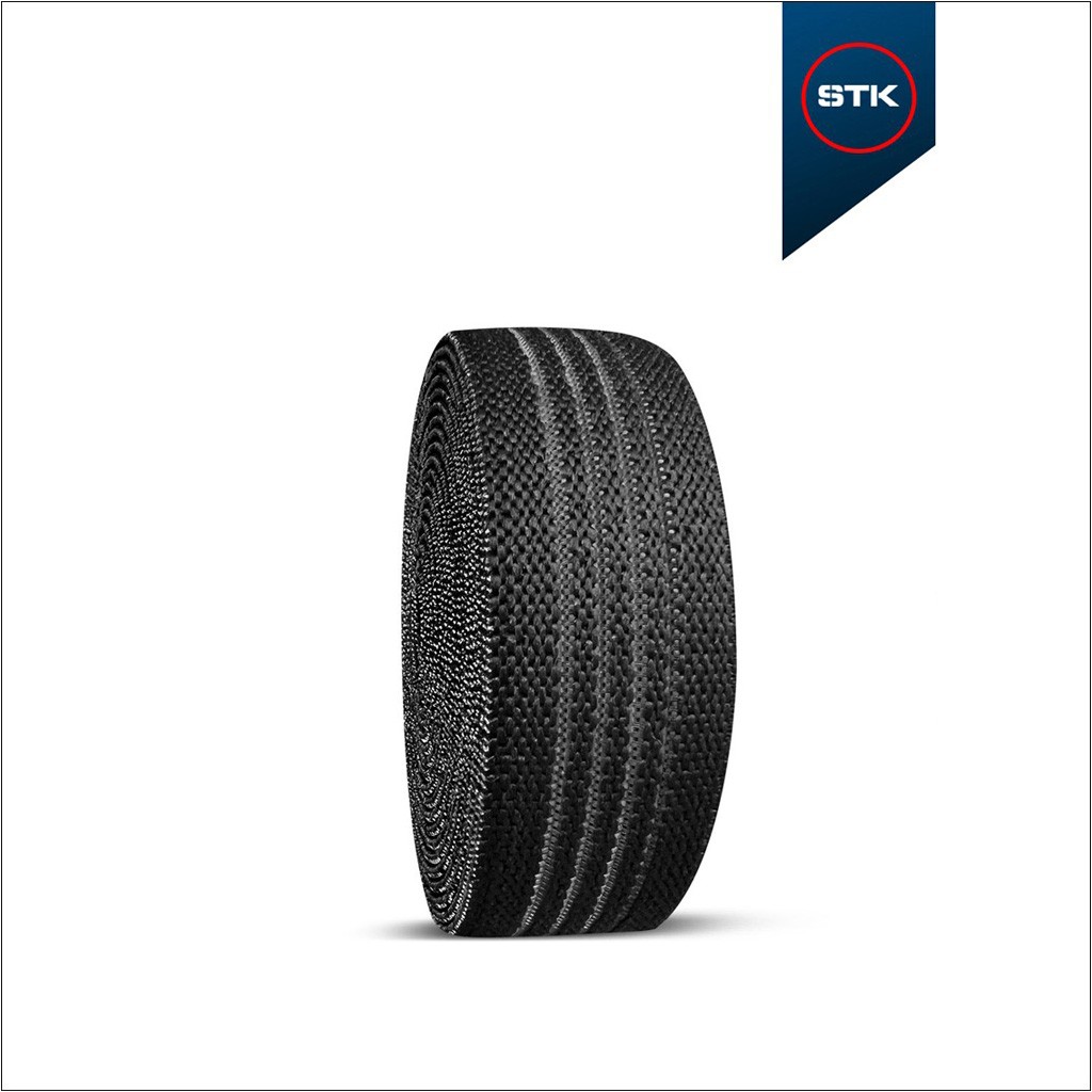 ELÁSTICO STK 1999 20MM PRETO