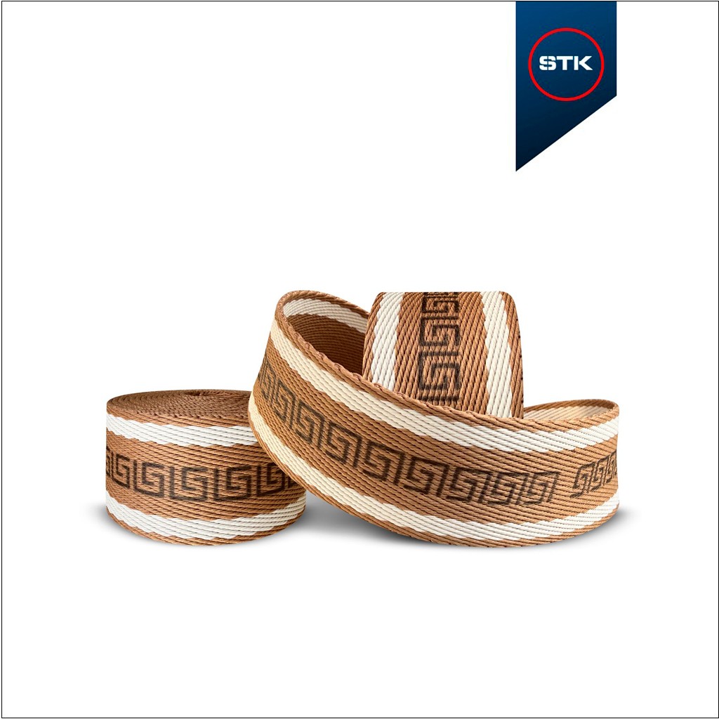 FITA STK 1089 TERMOSUBLY 40MM CONGADA / NATURAL / CONGADA / NATU / CON (3/6/22/6/3)