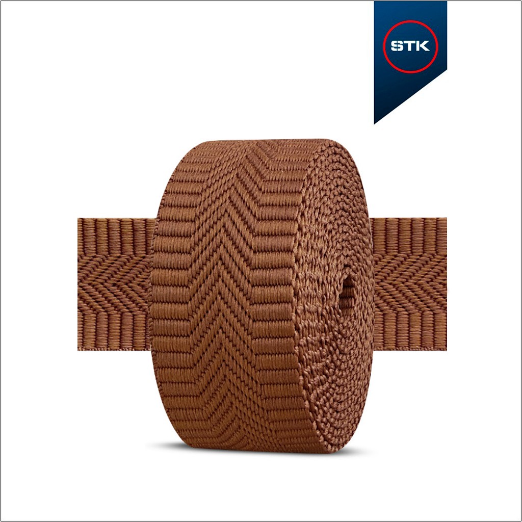 FITA STK 641 33MM MACADAMIA / TERRA / MACADAMIA / TERRA