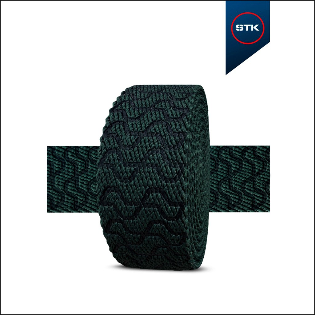 EL&Aacute;STICO STK 1173 TERMO 39MM VERDE MILITAR (FRAGMENTO) - 511