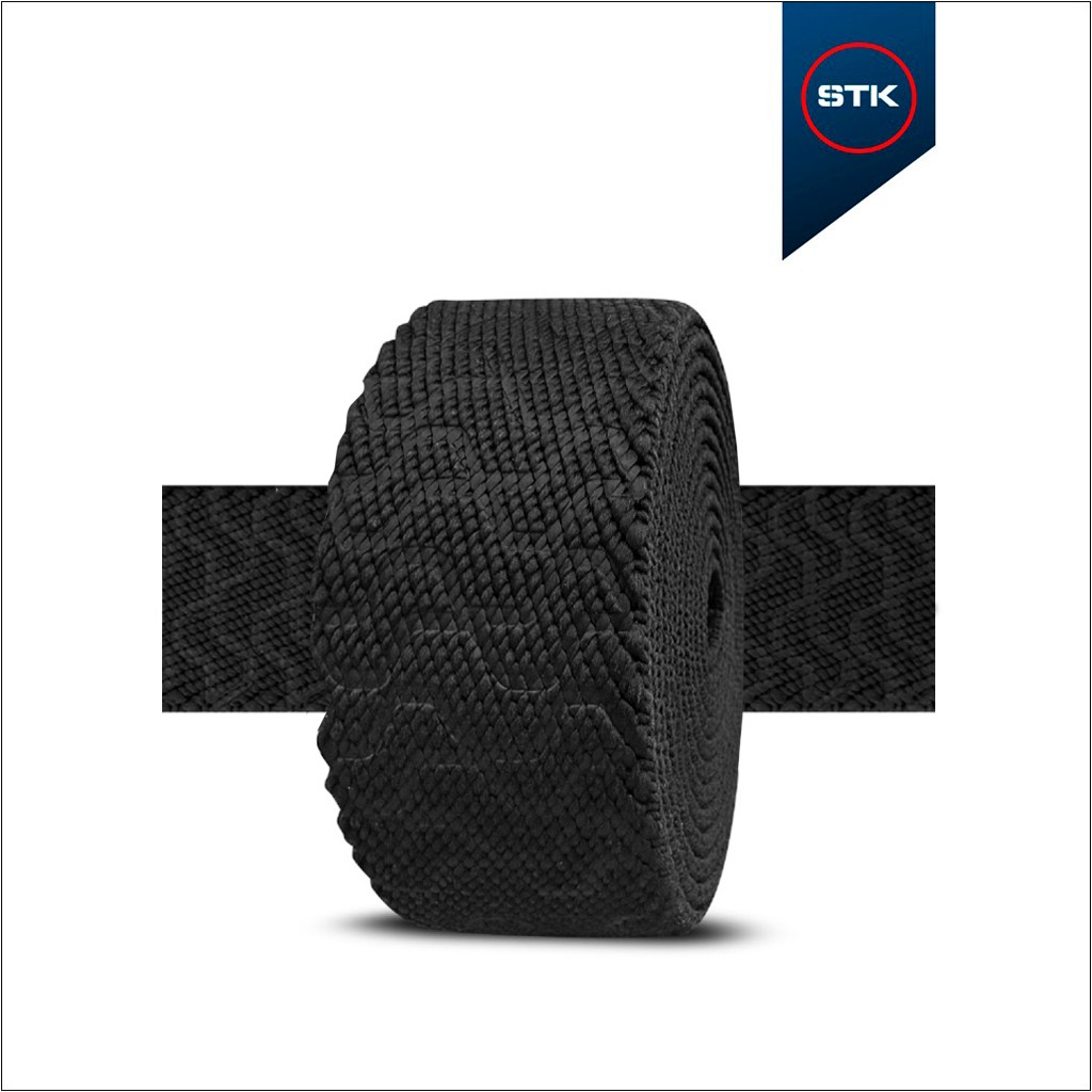 EL&Aacute;STICO STK 2141 TERMO 40MM PRETO