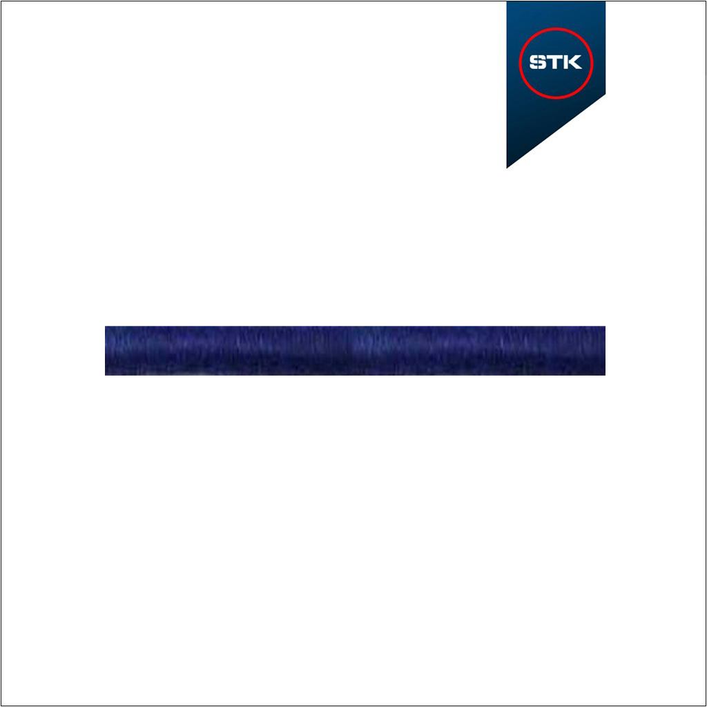 ELÁSTICO STK 182  RED 2MM  AZUL 1715