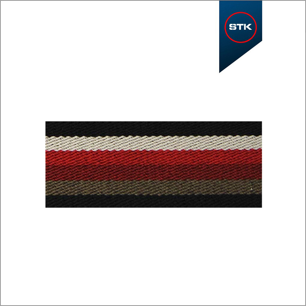 ELÁSTICO STK 117T 40MM PTO / 1705 / 265 / 1710 / NAT / PTO