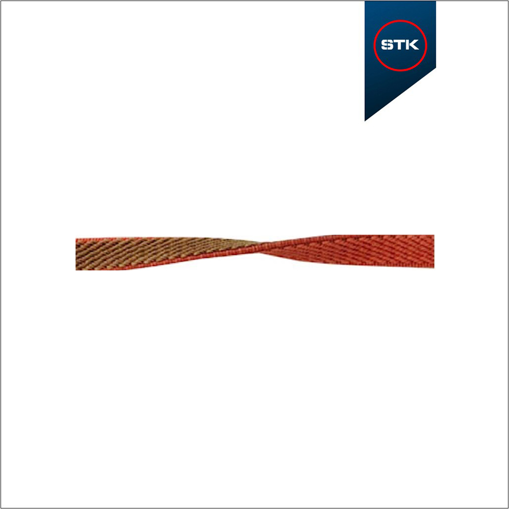 ELÁSTICO STK 117T 07MM DP 4552 / MACADAMIA