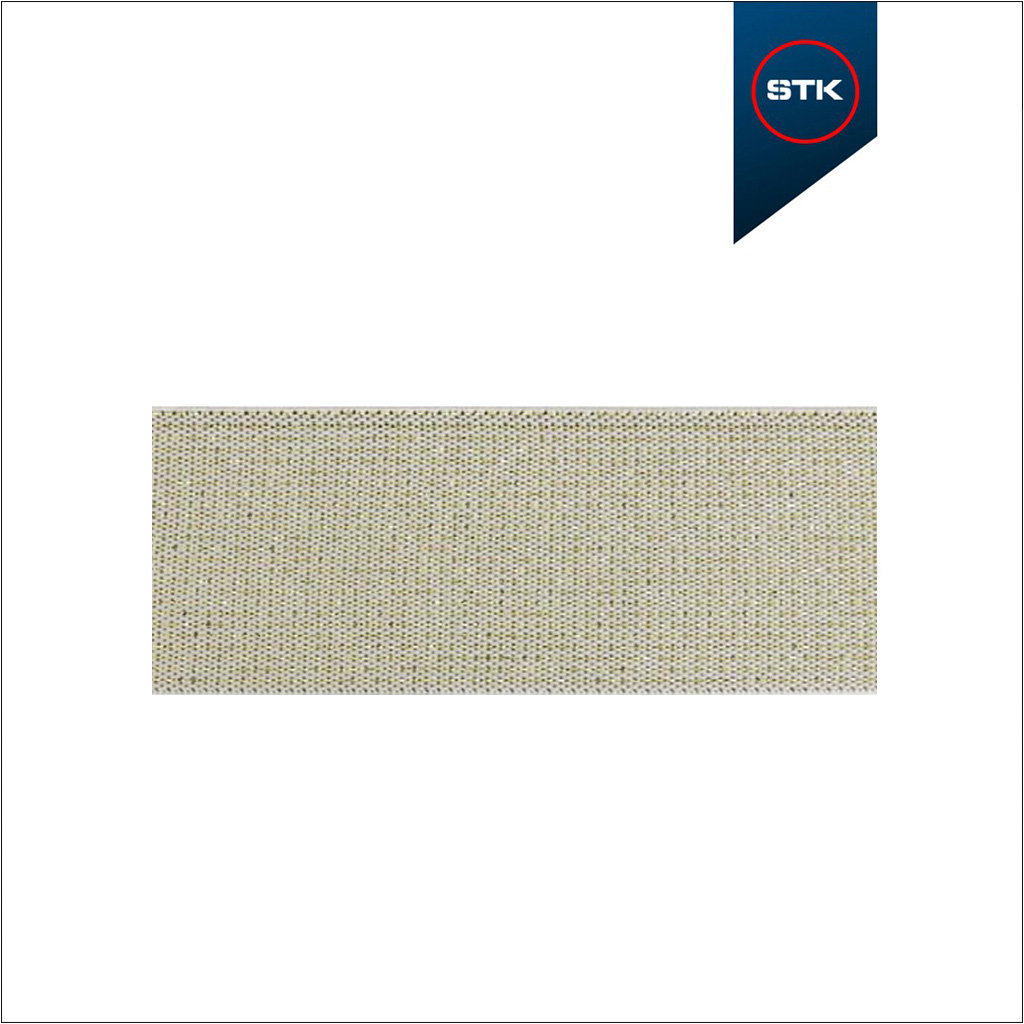 ELÁSTICO STK 716 121 TE 50MM PARDO C / LUEX DOURADO