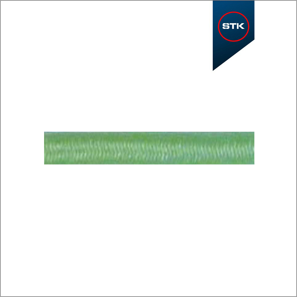ELÁSTICO STK 182 RED 02MM VIENA 6695