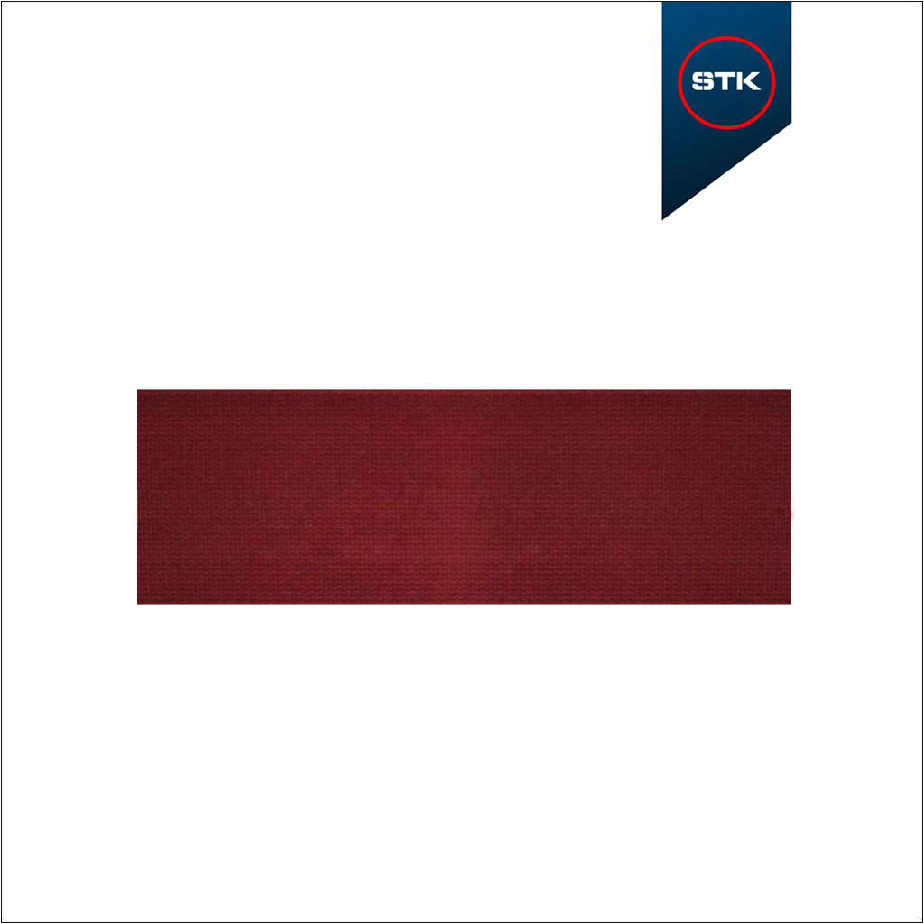 ELÁSTICO STK 156 EXPORTAÇÃO 60MM VERMELHO 1710