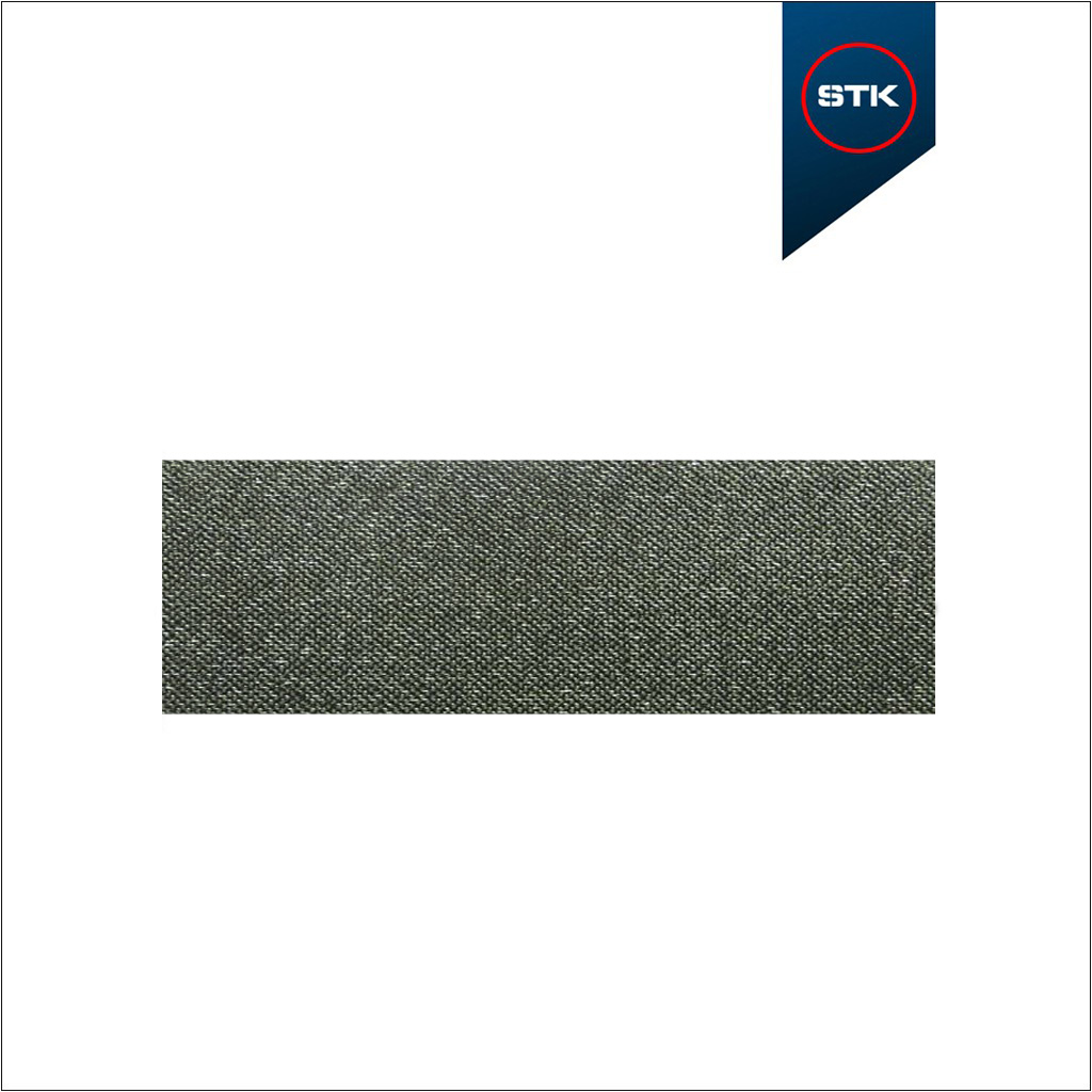 ELÁSTICO STK 586 10MM  / LUREX PRATA