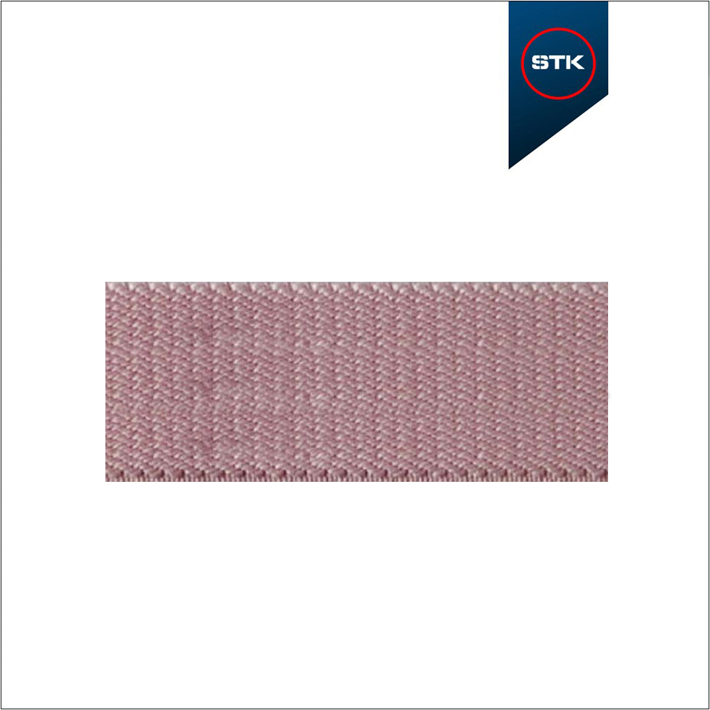 ELÁSTICO STK 117T 10MM ROSA TULE