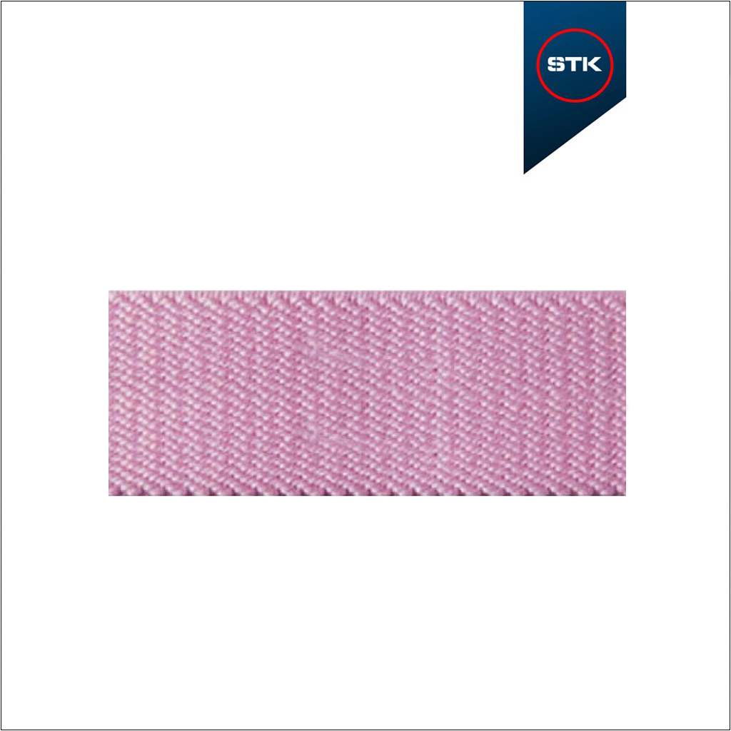 ELÁSTICO STK 117T 12MM ROSA TULE
