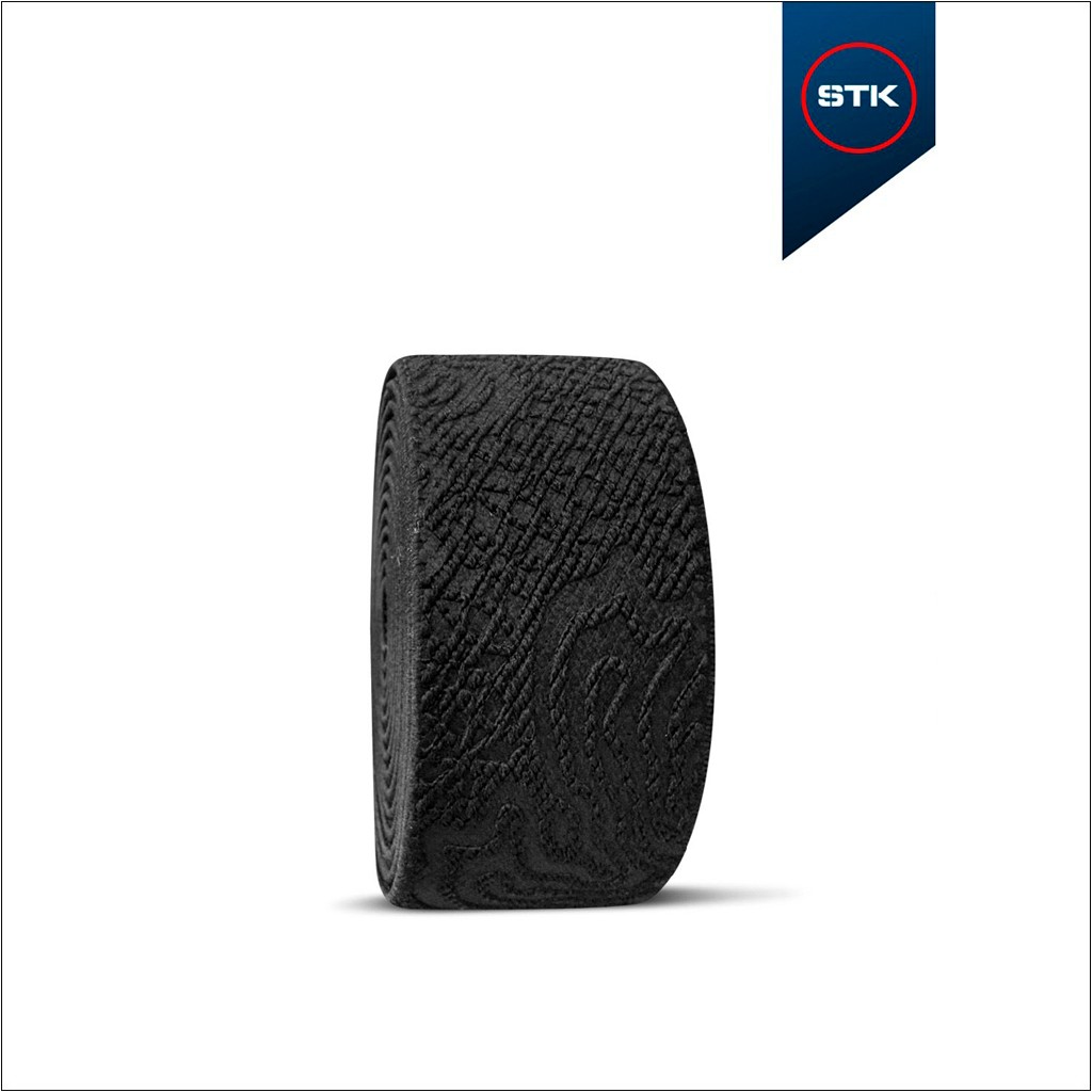 ELÁSTICO STK 1660 EURO TERMO 40MM PRETO (RENDA) S ESP