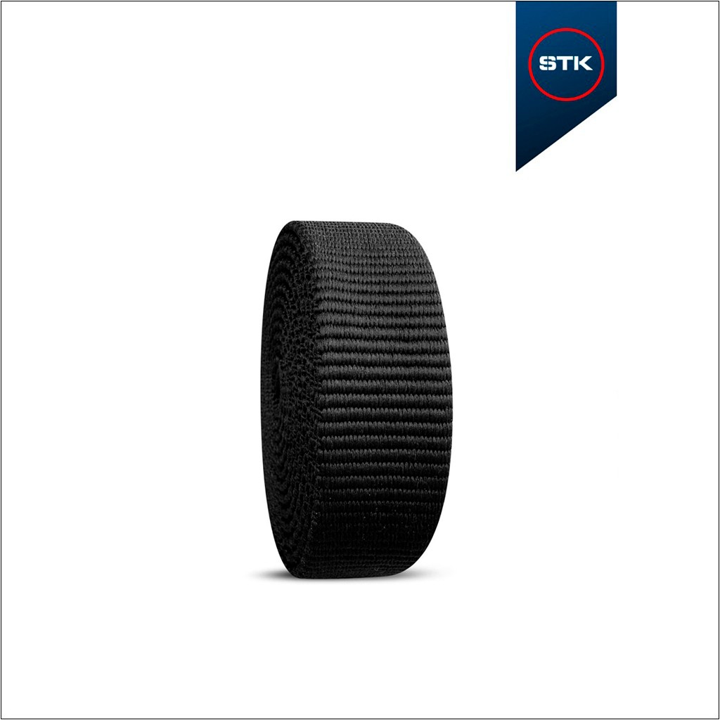 FITA STK 2389 25MM PRETO
