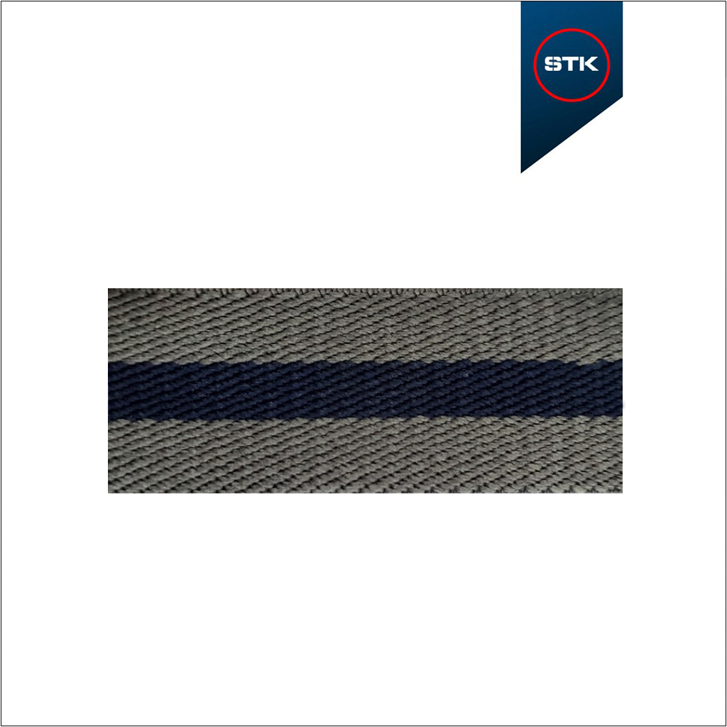 ELÁSTICO STK 165 40MM CAFEZAL / ANTRACITO / CAFEZAL